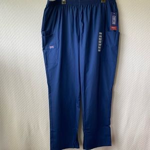 Cherokee Navy Scrub Pants- Size 2XL